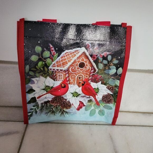 Lock and Lock Reusable Gift Bags, set of 3. NEW - Picture 7 of 8